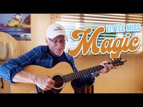 The Magic Behind the Music: Jimmy Buffet's Stylistic Choices in Little Miss Magic